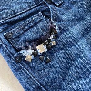 7 for all mankind Denim jeans straight